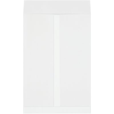 12 1/2 x 18 1/2" White Jumbo Envelopes