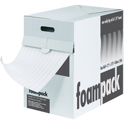 1/4" x 24" x 85' Air Foam Dispenser Packs