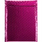 9 x 11 1/2" Pink Glamour Bubble Mailers
