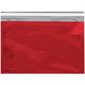 9 1/2 x 12 3/4" Red Metallic Glamour Mailers