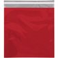 10 3/4 x 13" Red Metallic Glamour Mailers