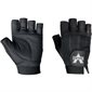 Pro Material Handling Fingerless Gloves - Medium