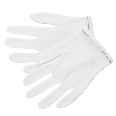 Nylon Inspection Gloves 40 Denier - Men's Xlarge