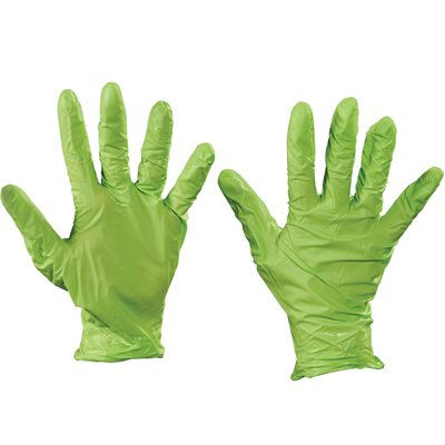 Best® N-Dex® Nitrile Gloves - Accelerator Free - Small