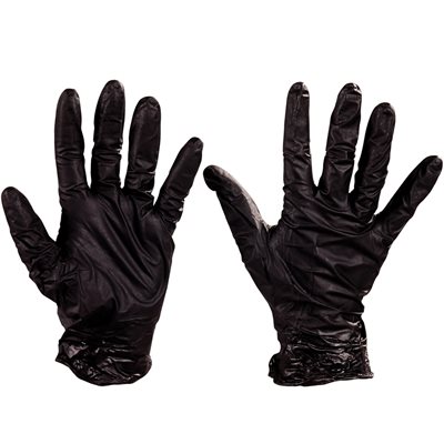 Best® Nighthawk™ Nitrile Gloves - Xlarge