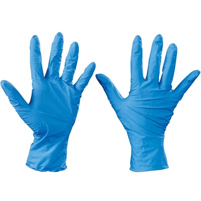 Ansell® TNT® Nitrile Gloves - Large