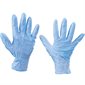 Nitrile Gloves - Powdered - Large