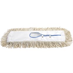Economy 24" Dry Dust Mop Replacement Heads