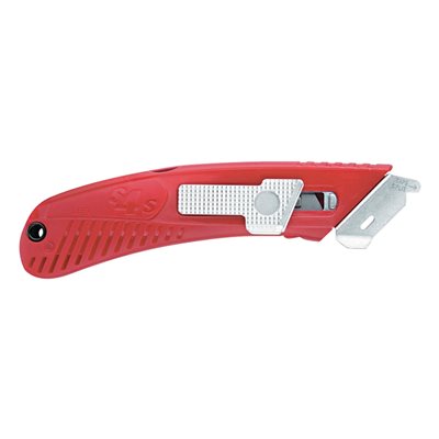 S4SL® Spring-Back Safety Cutter - Left Handed