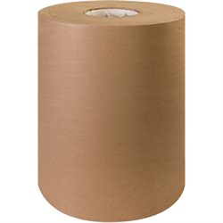 9" - 30 lb. Kraft Paper Rolls