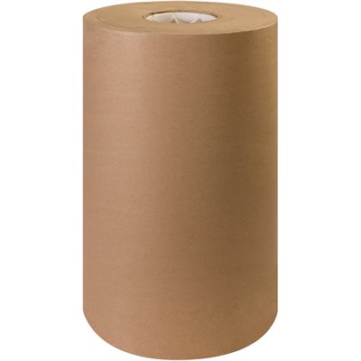 15" - 40 lb. Kraft Paper Rolls