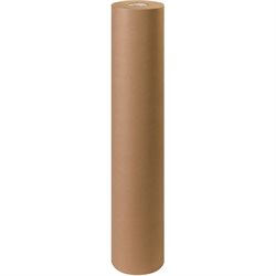 48" - 75 lb. Kraft Paper Rolls