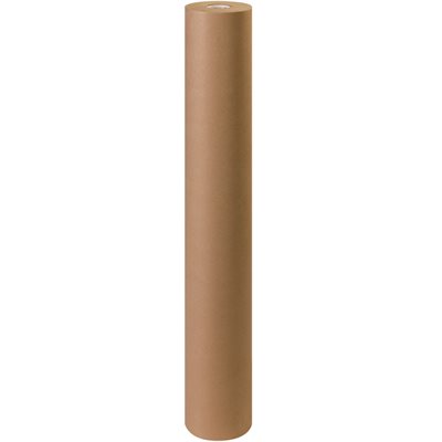 60" - 30 lb. Kraft Paper Rolls