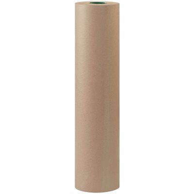 12" - 50 lb. Bogus Kraft Paper Rolls