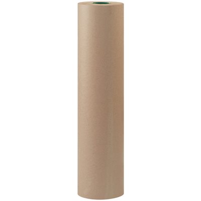 18" - 50 lb. Bogus Kraft Paper Rolls