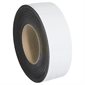 2" x 50' - White Warehouse Labels - Magnetic Rolls