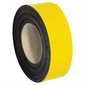 2" x 100' - Yellow Warehouse Labels - Magnetic Rolls