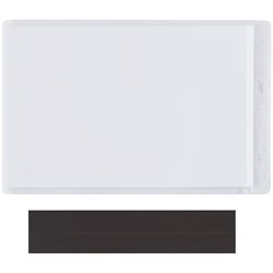 8 1/2 x 11" Super-Scan® Magnetic Vinyl Envelopes