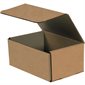 8 x 6 x 2" Kraft Corrugated Mailers