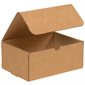 9 x 4 x 3" Kraft Corrugated Mailers