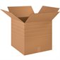 18 x 18 x 18" Multi-Depth Corrugated Boxes