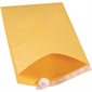 14 1/4 x 20" Kraft #7 Self-Seal Bubble Mailers