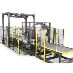 Stretch Wrapping Machine AXIS