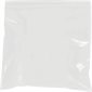 4 x 6" - 2 Mil White Reclosable Poly Bags