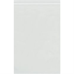 11 x 11" - 2 Mil Reclosable Poly Bags