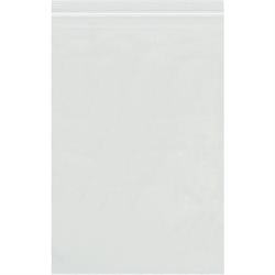 10 x 12" - 4 Mil Reclosable Poly Bags