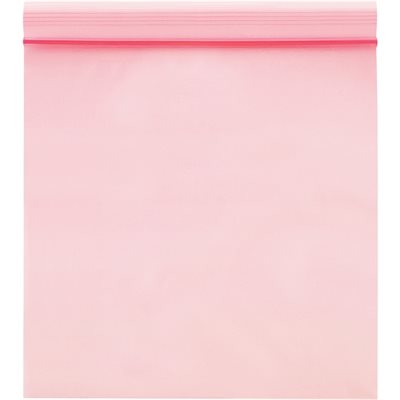 12 x 15" - 4 Mil Anti-Static Reclosable Poly Bags