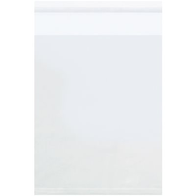 3 x 3" - 1.5 Mil Resealable Polypropylene Bags