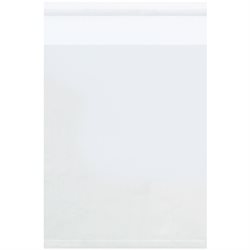 3 x 3" - 1.5 Mil Resealable Polypropylene Bags