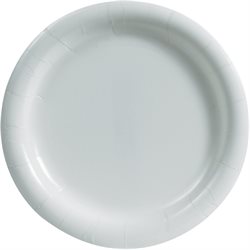 9" Medium-Duty Paper Plates