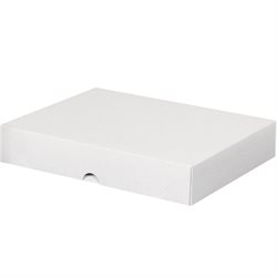 8 1/2 x 11 x 2" Stationery Folding Cartons