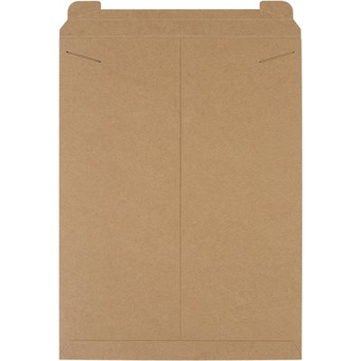 18 x 24" Kraft Flat Mailers