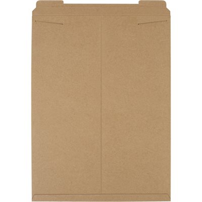 20 x 27" Kraft Flat Mailers