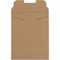 9 x 11 1/2" Kraft Flat Mailers