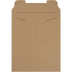 11 x 13 1/2" Kraft Flat Mailers