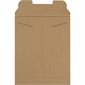 9 3/4 x 12 1/4" Kraft Flat Mailers