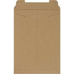 13 x 18" Kraft Flat Mailers