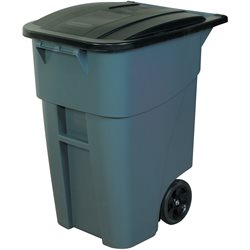 50 Gallon Brute® Roll Out Container