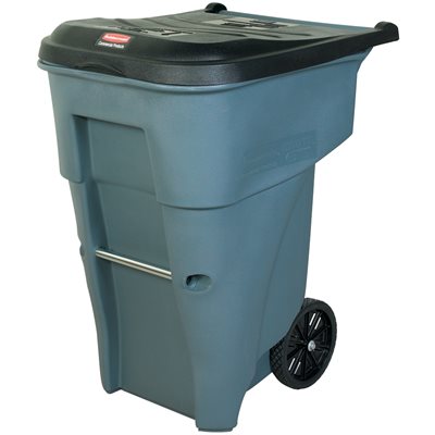 95 Gallon Brute® Roll Out Container