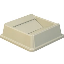 Rubbermaid® Hands-Free Container Lid