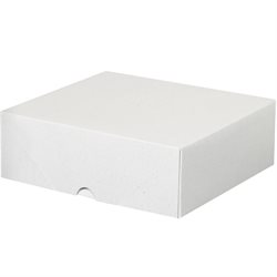 8 5/8 x 8 x 3" Stationery Folding Cartons