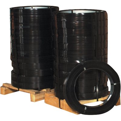 3/4" x .020 Gauge x 1,960' High Tensile Steel Strapping