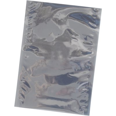 12 x 18" Unprinted Open End Static Shielding Bags