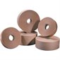 1" x 500' Kraft Tape Logic® #5000 Non Reinforced Water Activated Tape