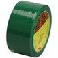 2" x 55 yds. Green (6 Pack) 3M 373 Carton Sealing Tape