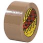 2" x 55 yds. Tan 3M 375 Carton Sealing Tape